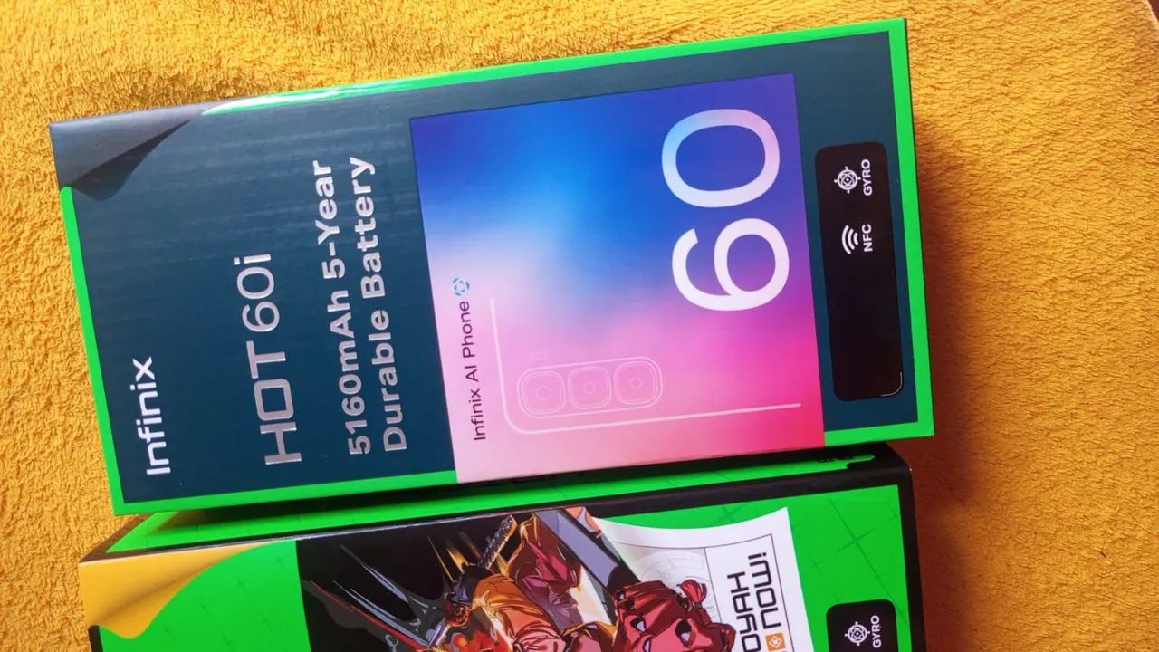 Vendo Infinix Hot 60i  - Foto 4