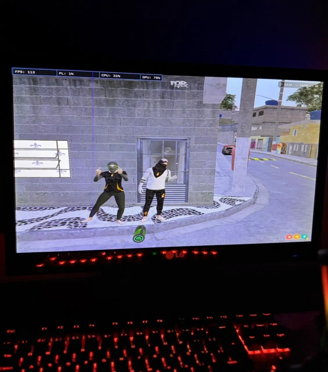 Monitor 22?