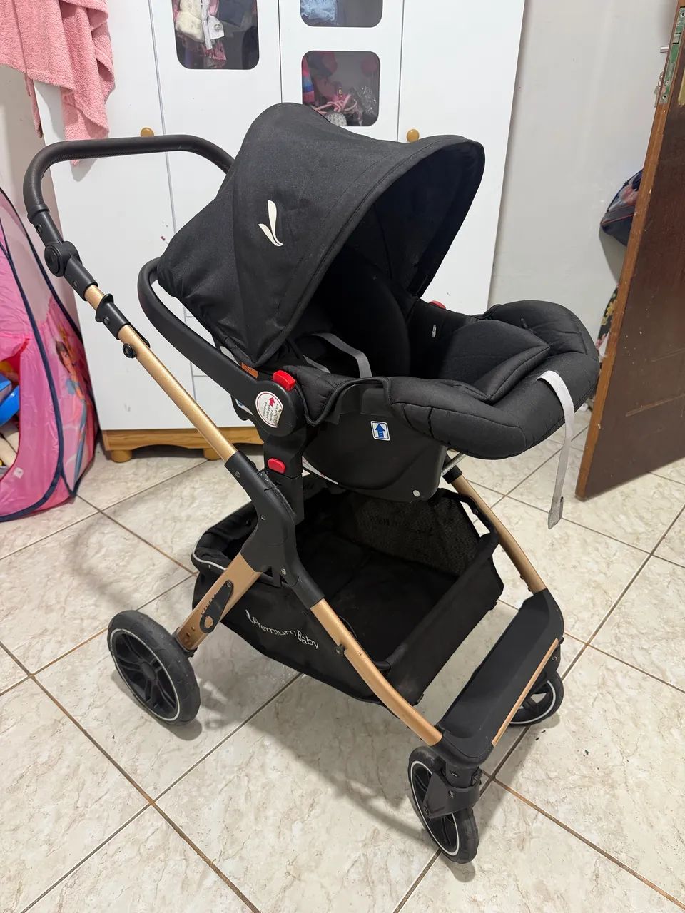 Carrinho de bebê  - Foto 3