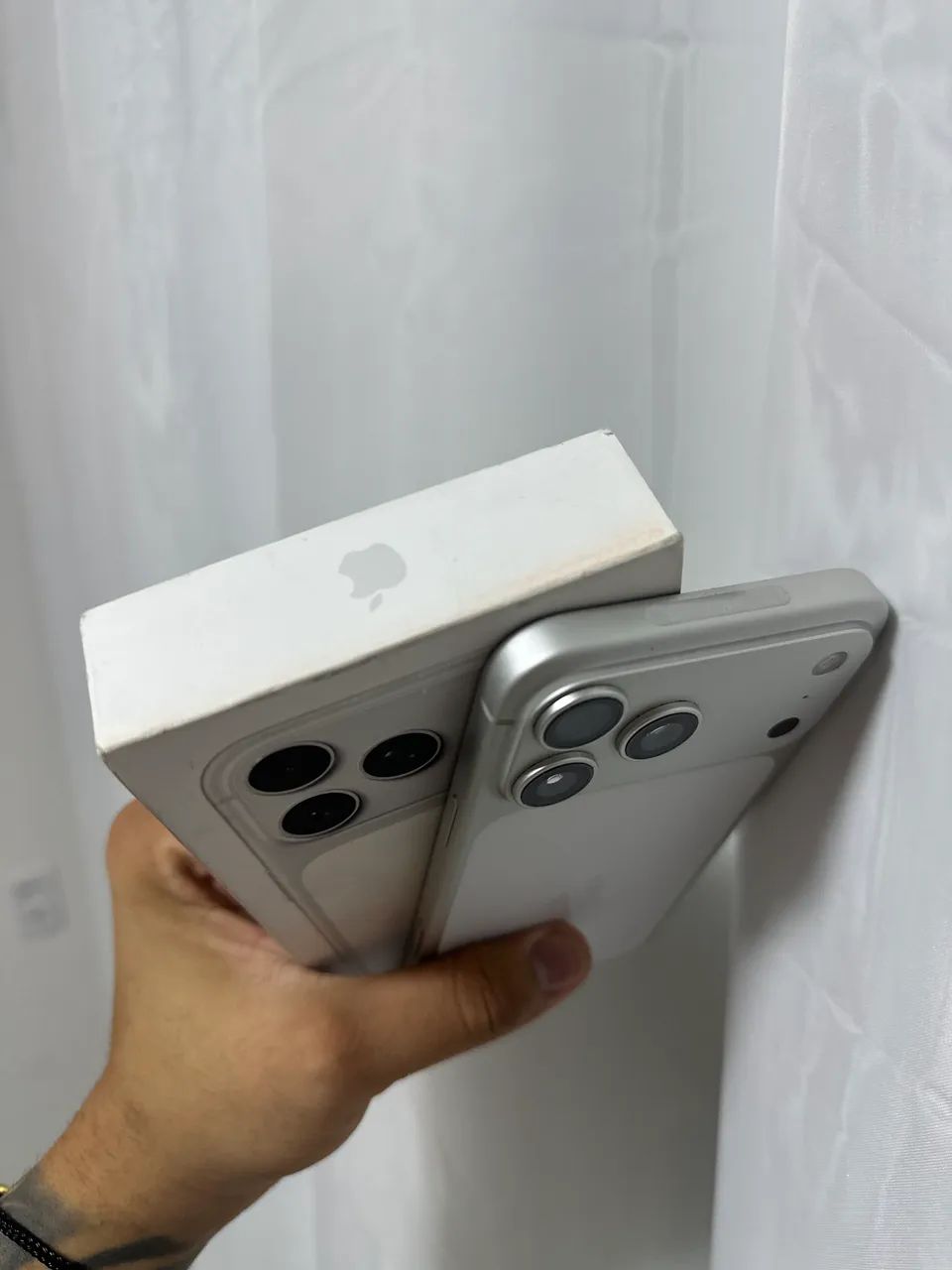 iPhone 17 Pro Max 256GB - Garantia Apple  - Foto 5