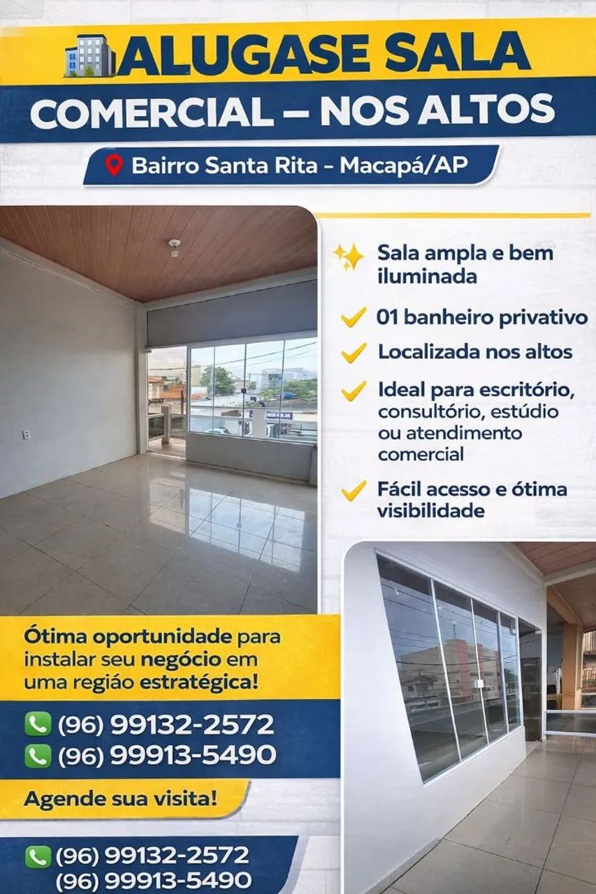 Foto - Macapá - Santa Rita