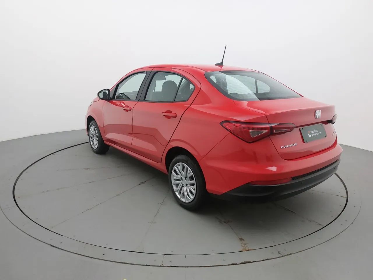 Fiat Cronos Drive 1.0 6V 2025 - Foto 3