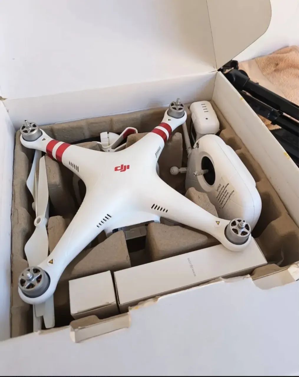 Drone DJI Phanton 3 Standard  - Foto 2