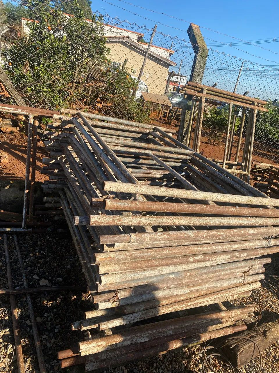 Venda de andaime  - Foto 3