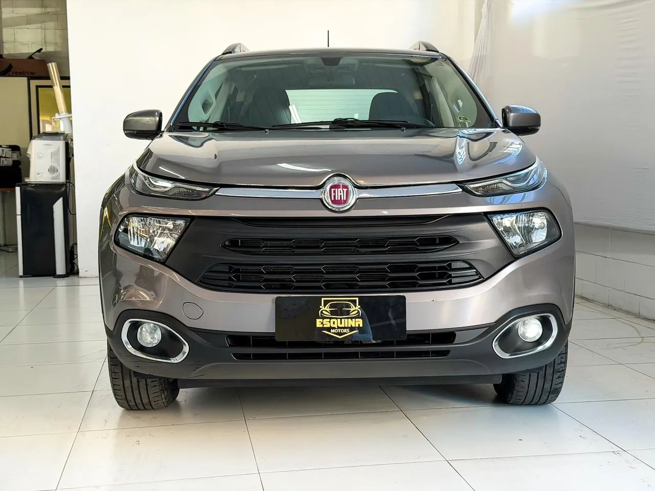 Fiat Toro Freedom 1.8 16V Flex Aut. 2019 - Foto 3
