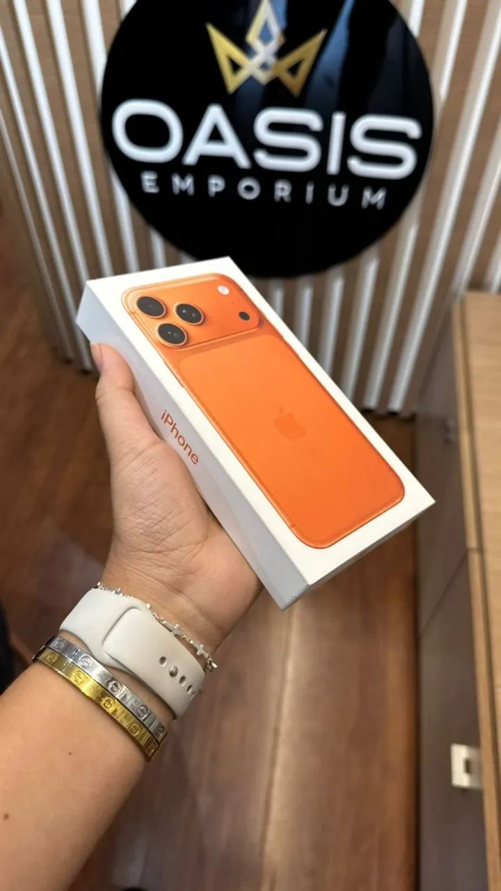 17 Pro Max 512gb Oferta Ultima Unidade - Foto 2