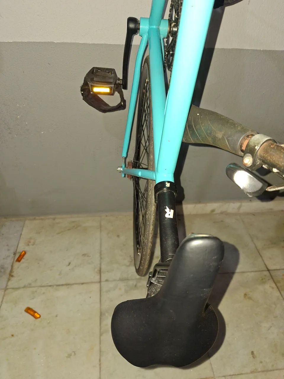 VENDO: Bike Raf Bikes Estilo Fixa / Single Speed - Foto 5