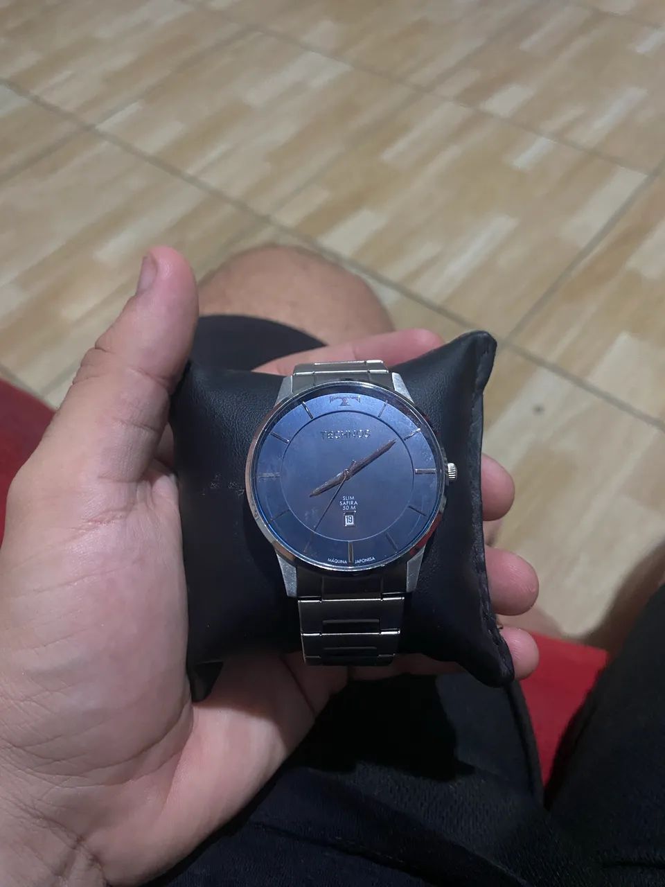 Relogio Technos novo, em perfeito estado