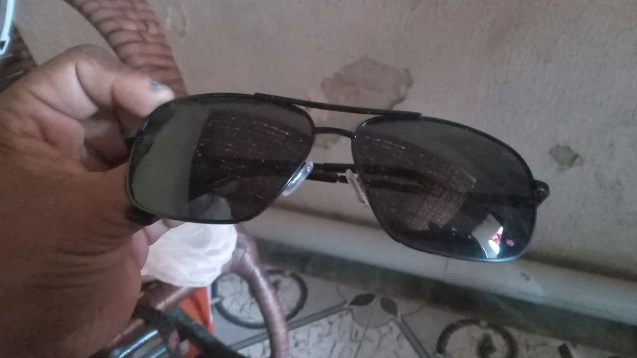 Relógio e óculos  - Foto 4