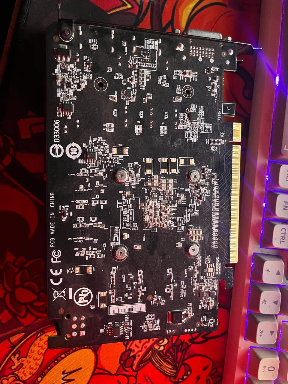 Placa de vídeo filé  - Foto 5