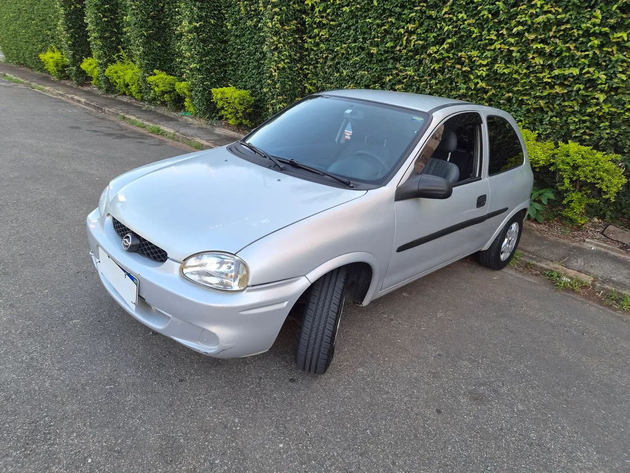 Chevrolet Corsa Wind 1.0 MPFI / EFI 2P (álcool) 2000