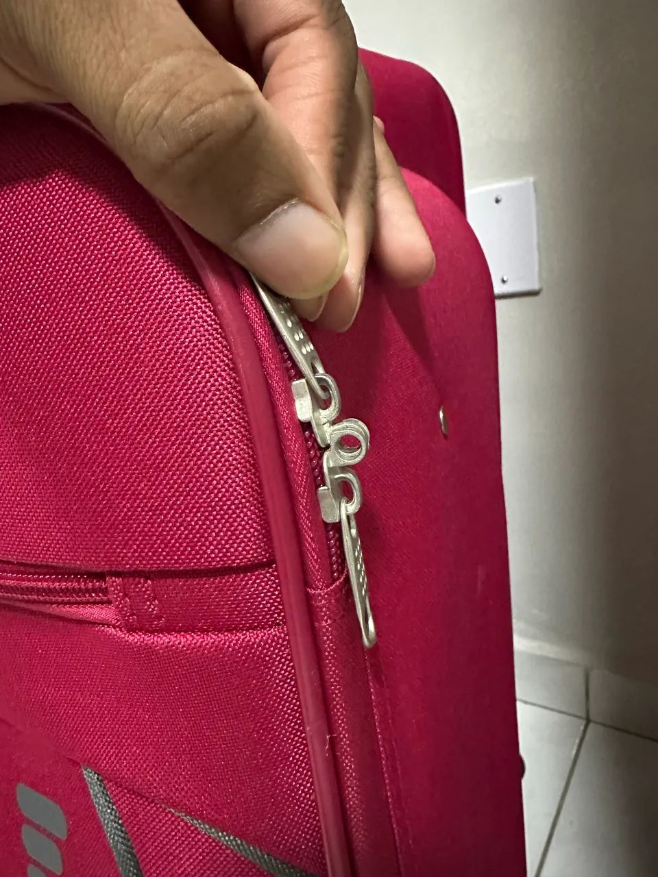 Malas de viagem com roda 360° - Foto 4