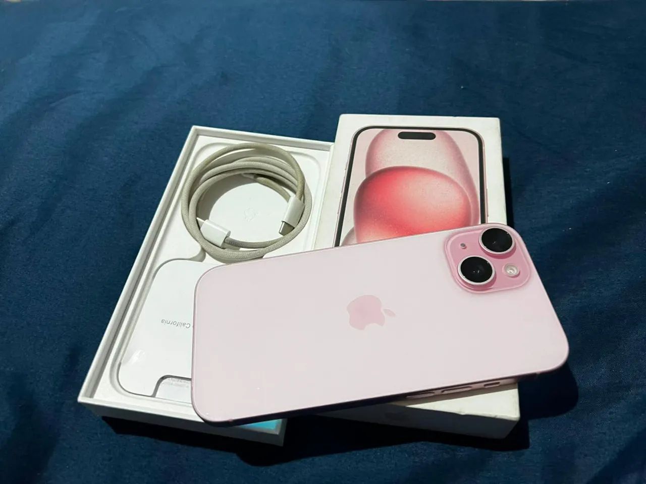 iPhone 15 - Foto 4