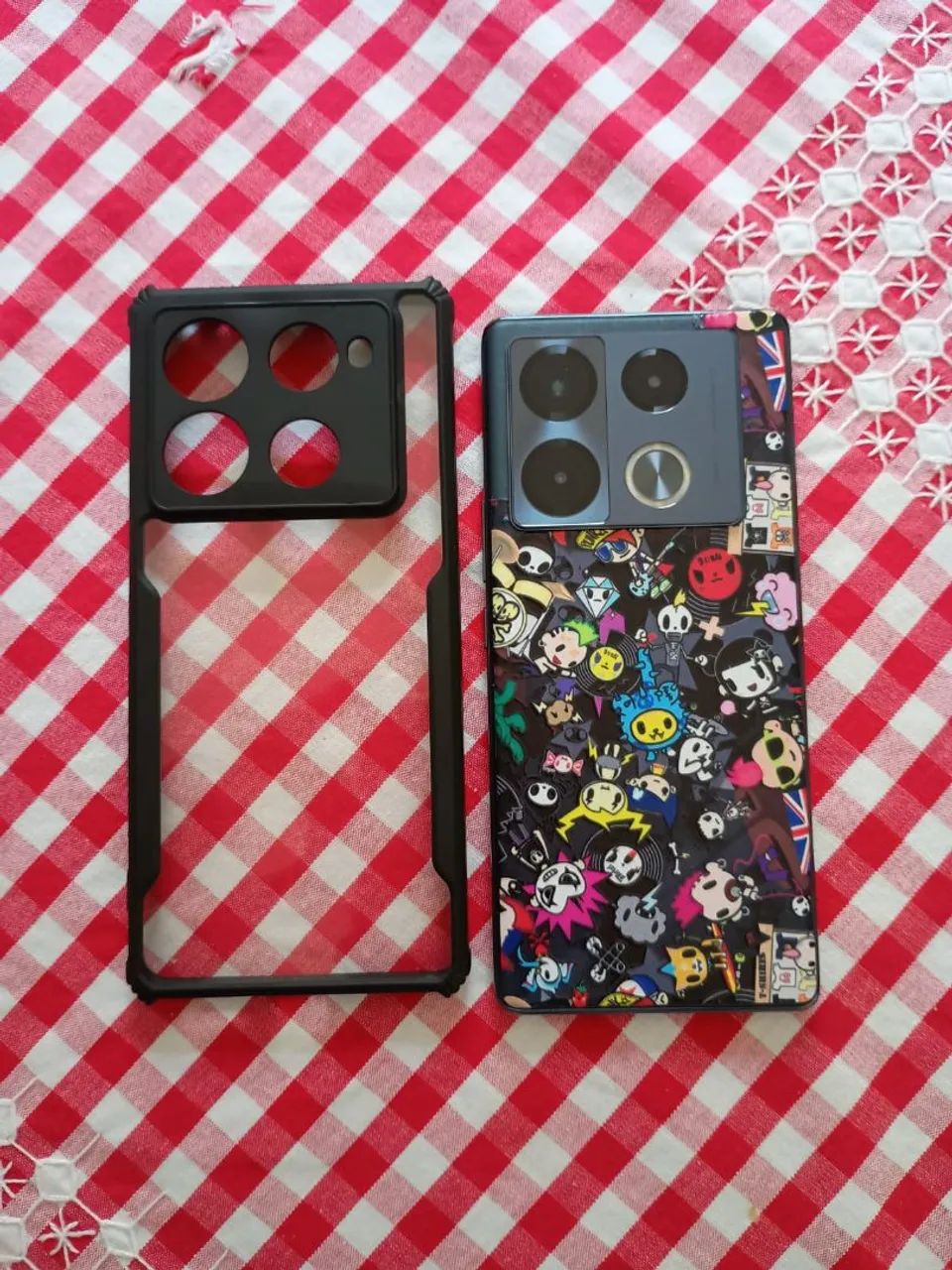 Infinix NOTE 40 Pro+ 5G - Foto 2