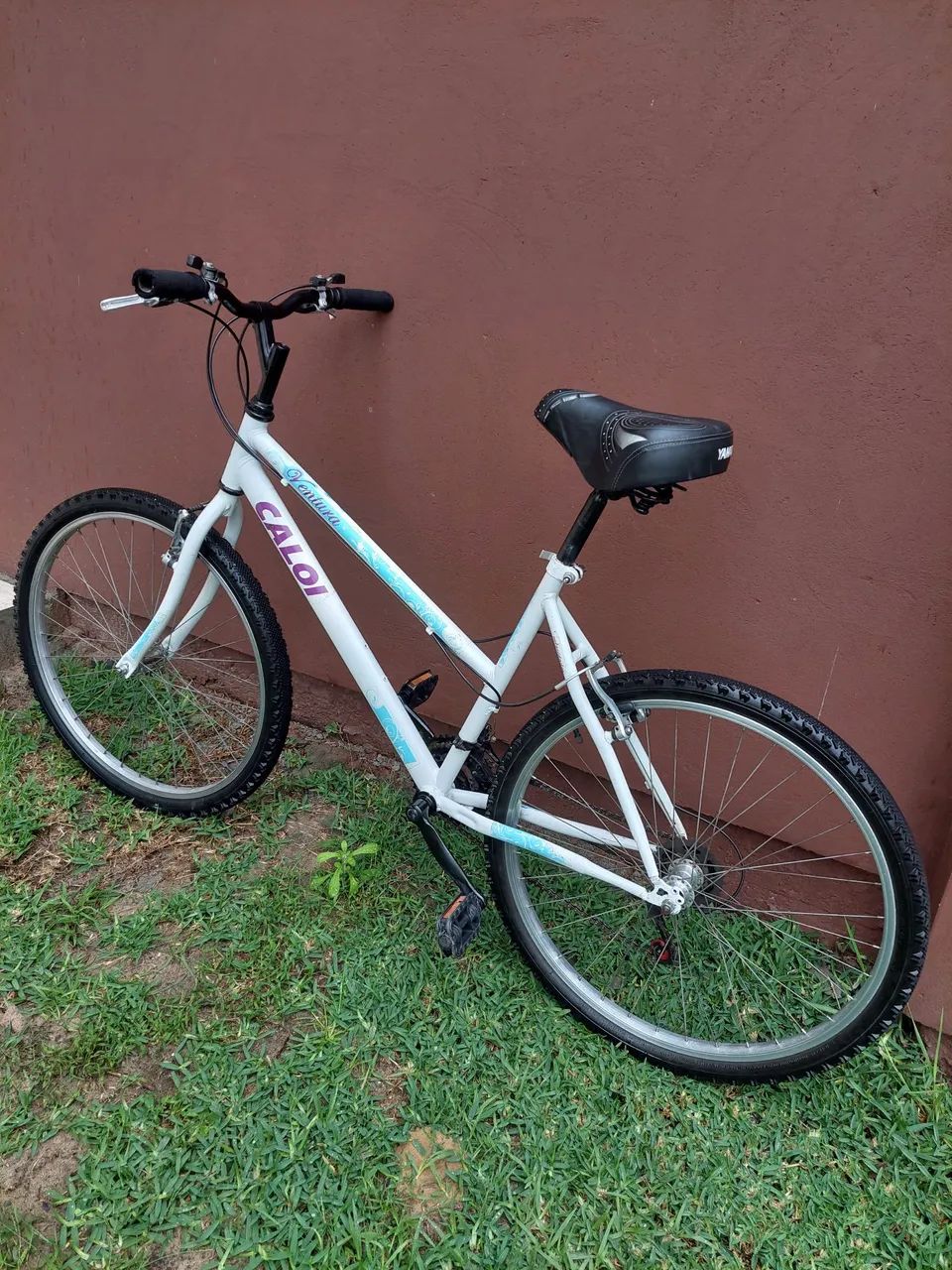 *REVISADA* Bicicleta aro 26 (ACEITO CARTÃO) - Foto 5