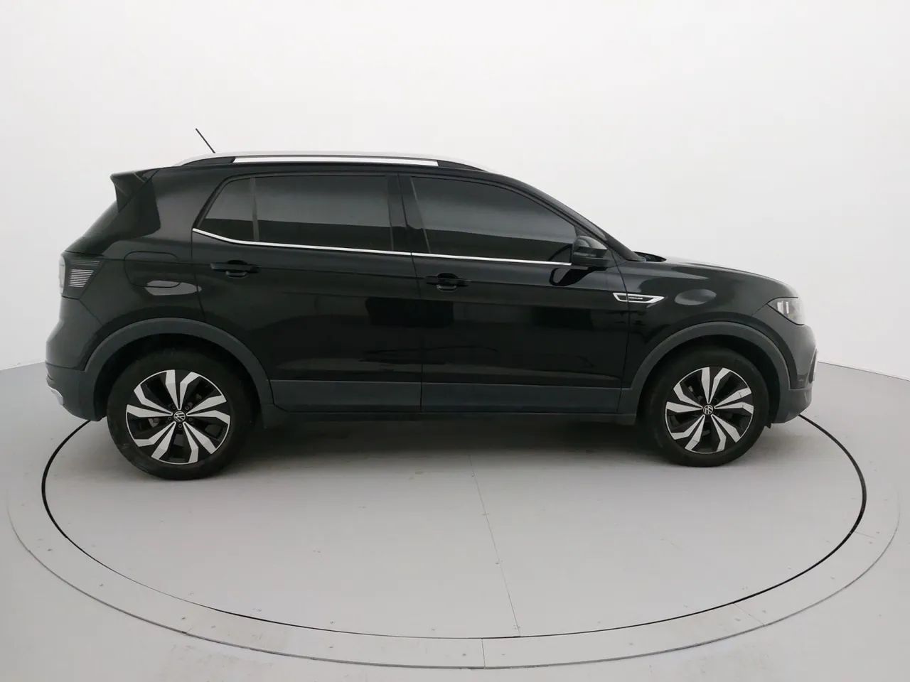 Volkswagen T-Cross Highline 1.4 TSI Flex 16V 5P AUT, foto 6 de 18