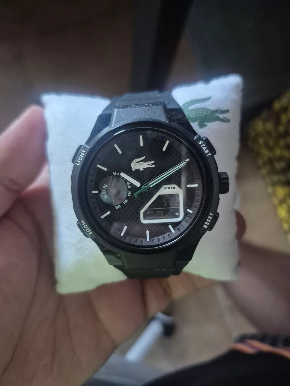 Relogio Lacoste - Foto 2