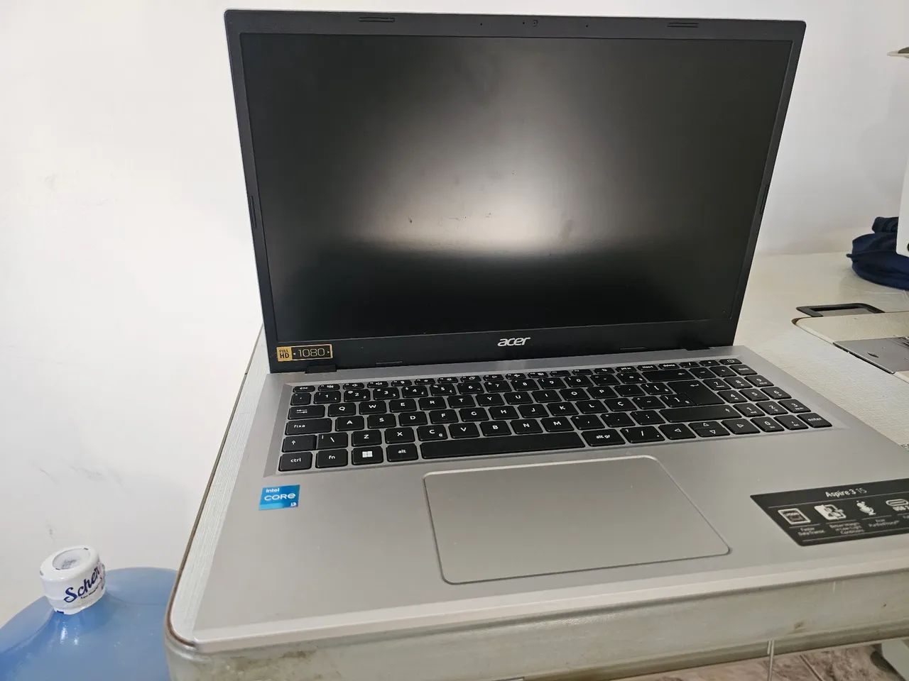 Notebook Acer Aspire 3 (praticamente novo) - Foto 2