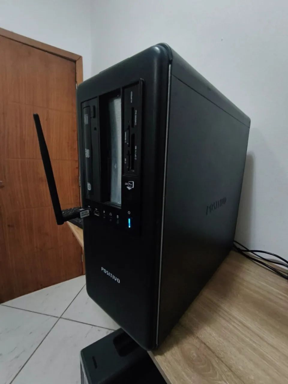 0068 - Computador para uso básico com Windows 10 funcionando perfeitamente - Foto 2