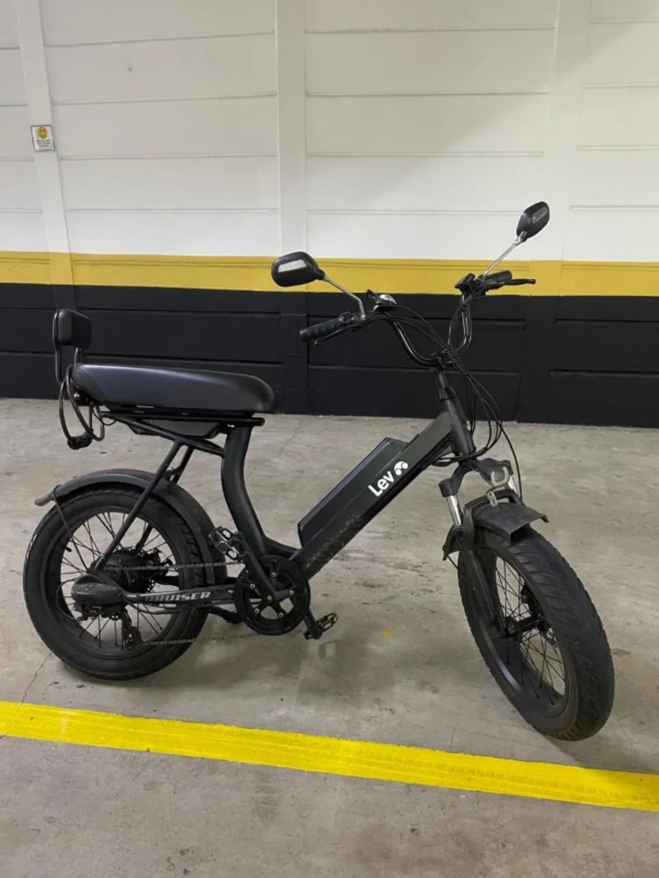 BIKE LEV CRUISER