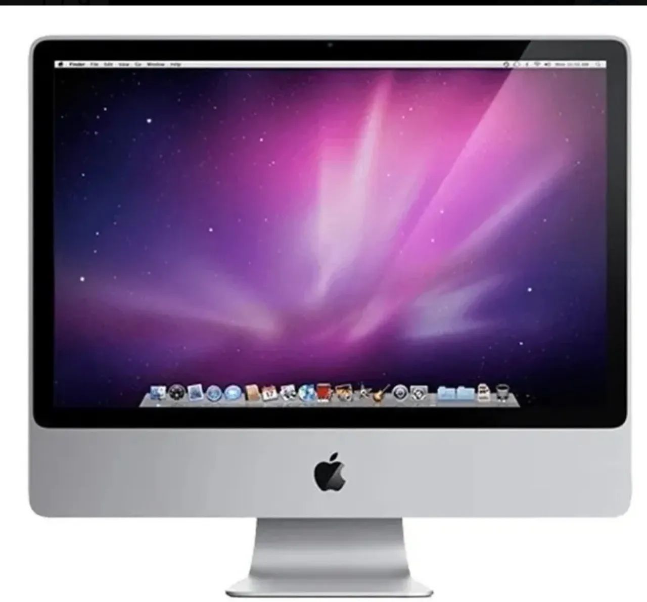 ? iMac 24? Apple - 8GB RAM - Funcionando Perfeitamente