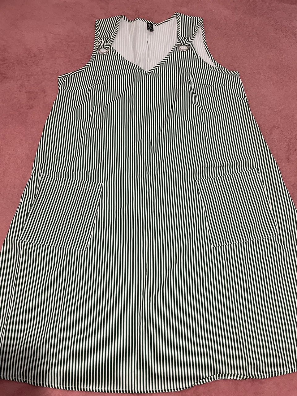 Vestido midi feminino