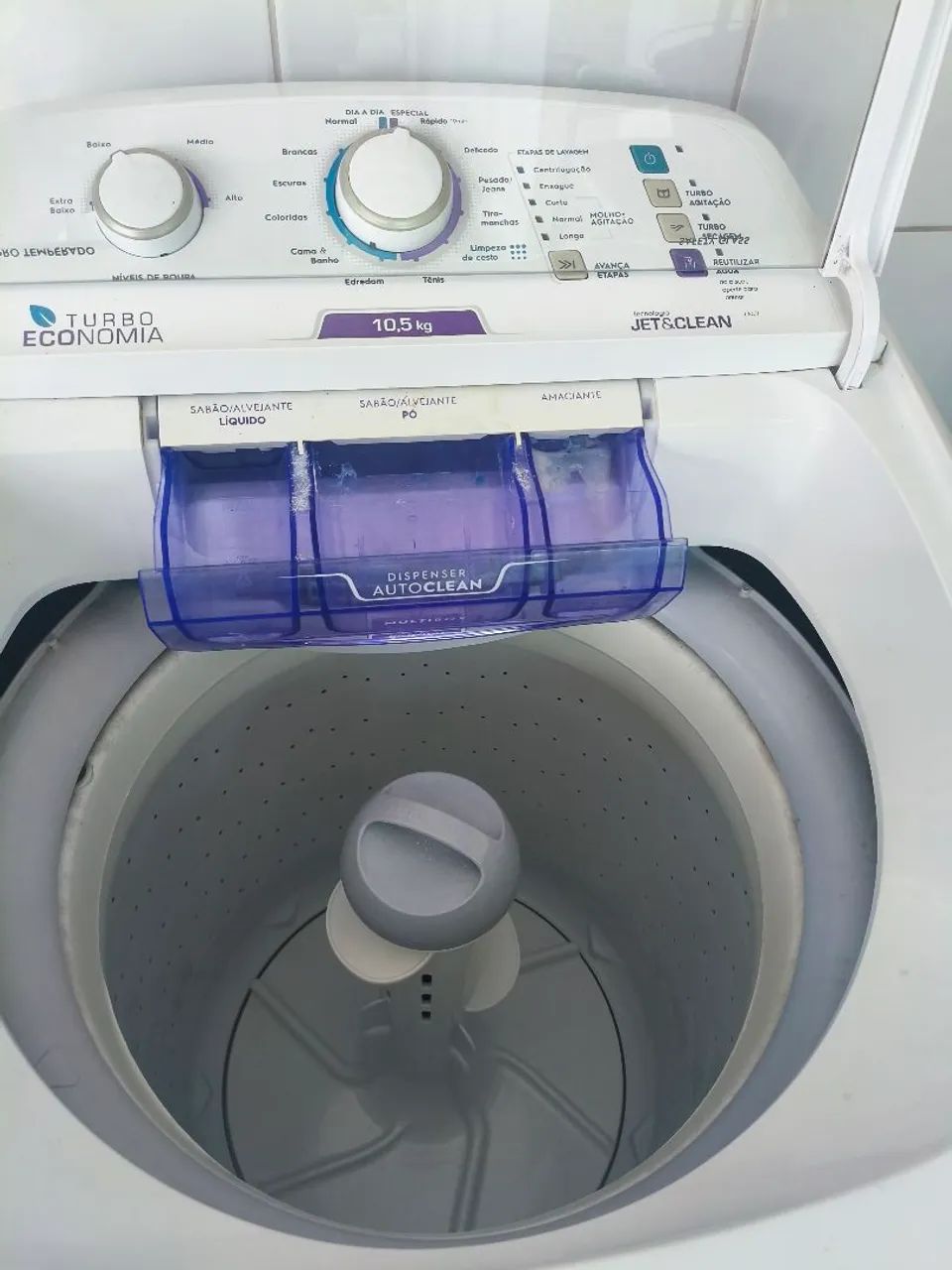 Máquina de lavar Eletrolux - Foto 4
