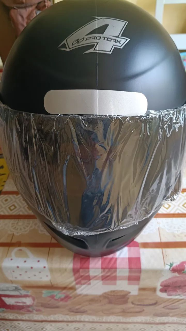 Capacete Protork - Foto 2