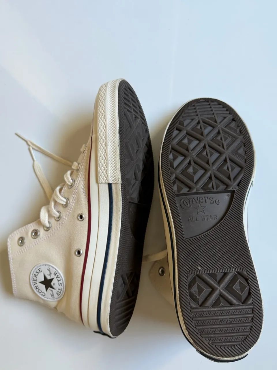 Tênis Converse All Star Chick 70 original - Foto 5