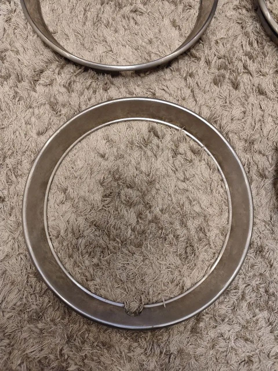 Jogo sobre aro opala - Foto 2