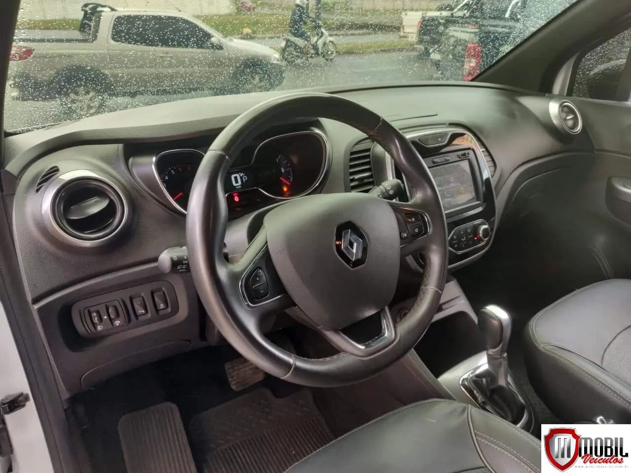Renault Captur Intense Bose 1.6 16V Flex 5P AUT 2021 - Foto 4