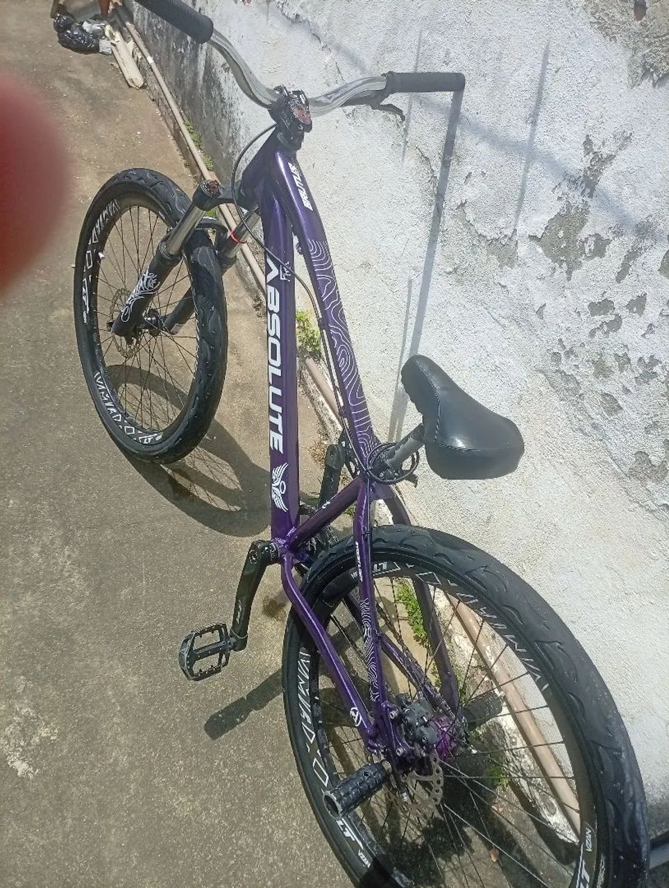 Vendo essa bike - Foto 3