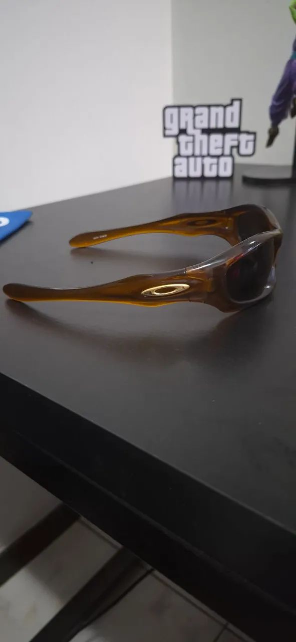 Oakley Monster Dog Tortoise - Foto 4