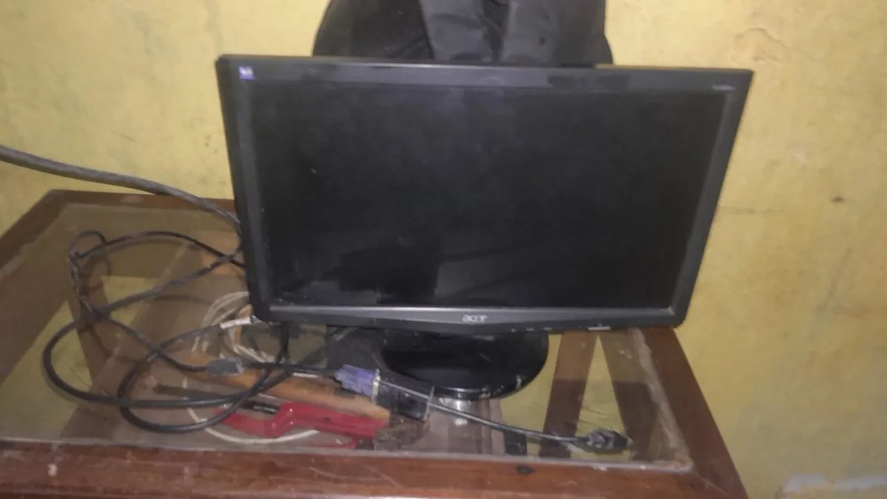 MONITOR PARA PC NO PRECINHO  - Foto 4