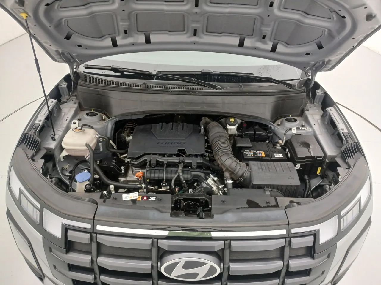 Hyundai Creta Comfort 1.0 TB 12V Flex Aut., foto 10 de 18