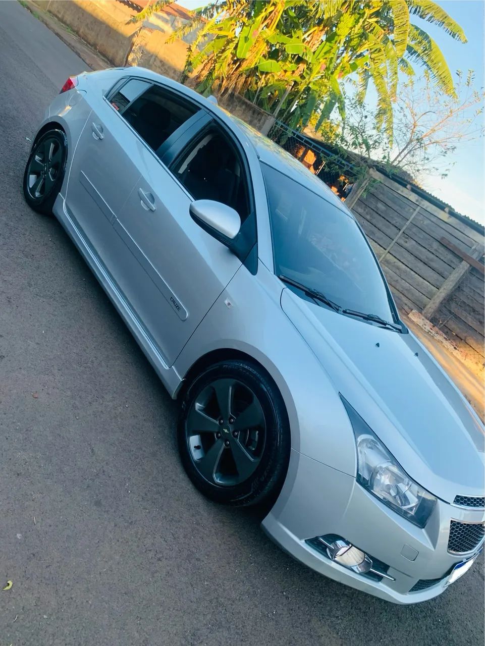 Chevrolet Cruze 2014