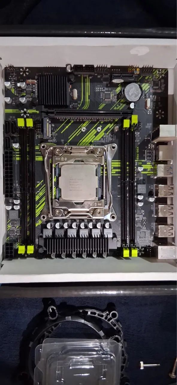 KIT XEON X99 - Foto 2