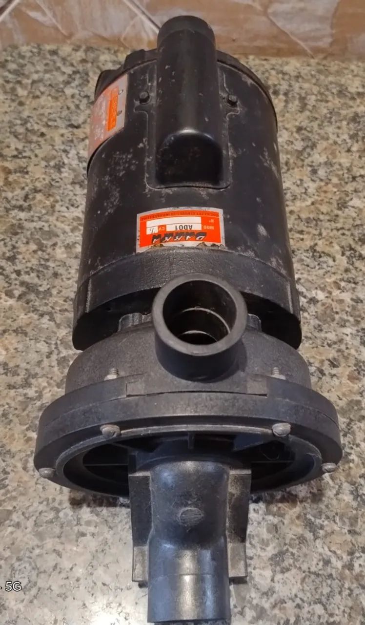 Hidromassagem e motor  - Foto 4