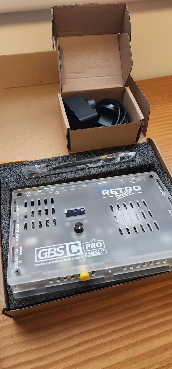 GBS Control Pro + Mod Sync Stripper - Foto 2