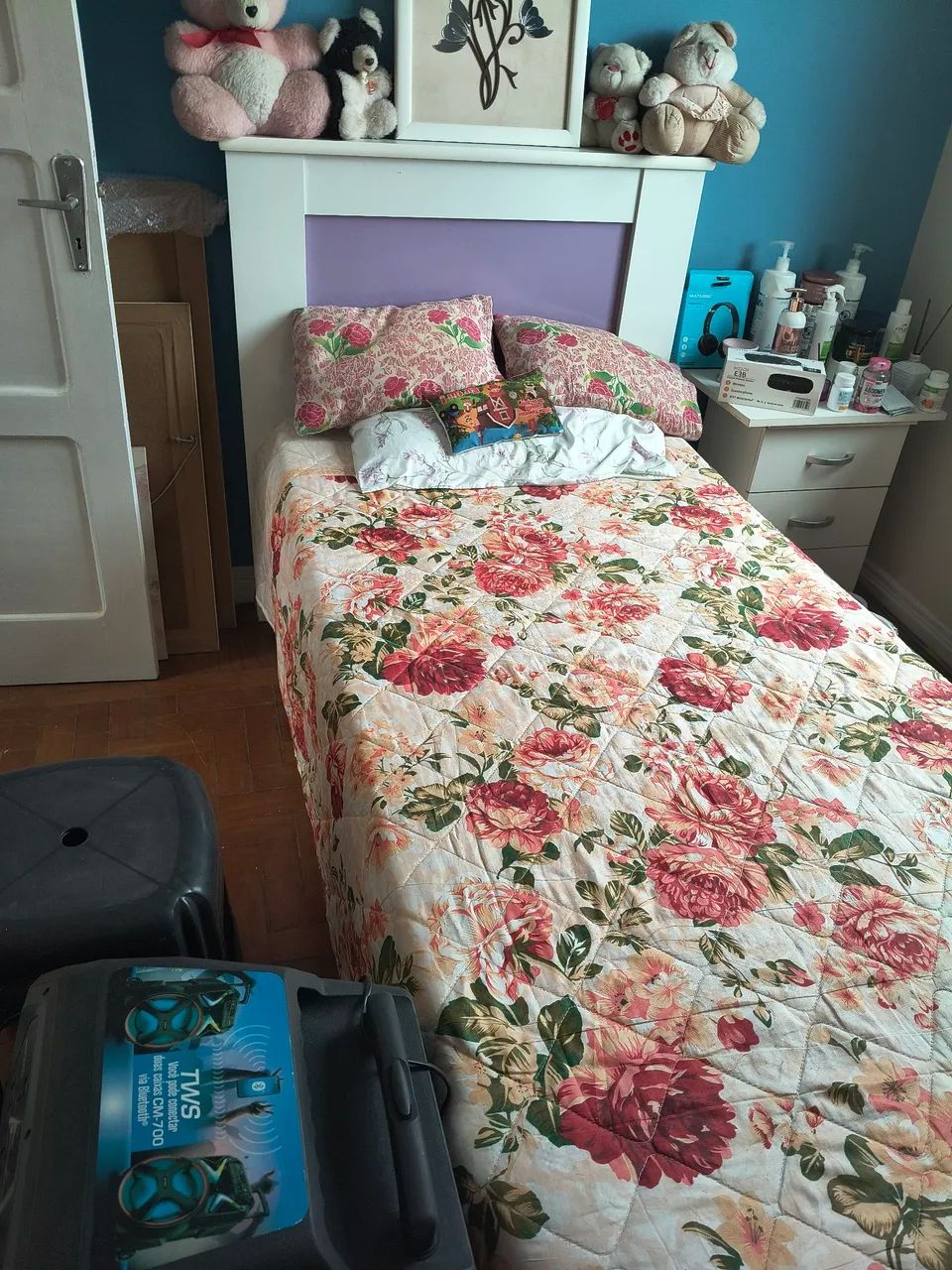 Cama linda