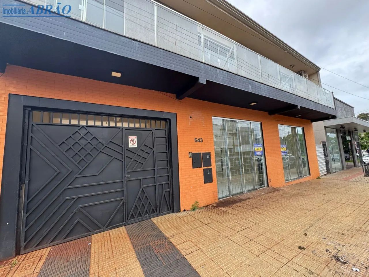 Salão Comercial com 80 m² em ótima localização com vários nichos de comércio em seu entorn - Foto 2