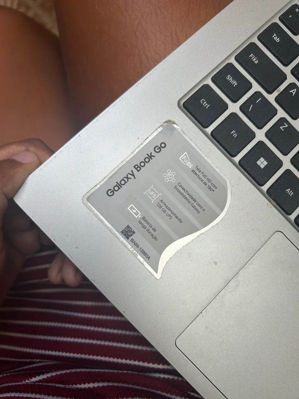Galaxy book go  - Foto 2