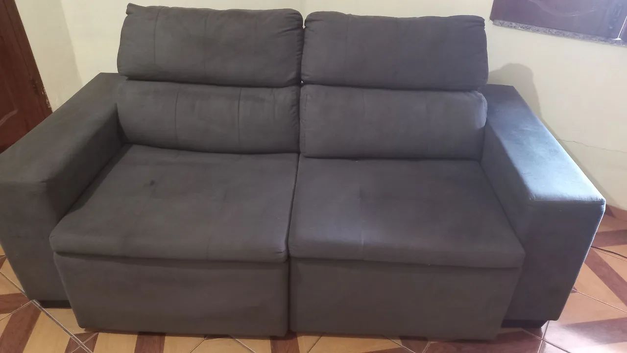 Vendo esse sofá  - Foto 3