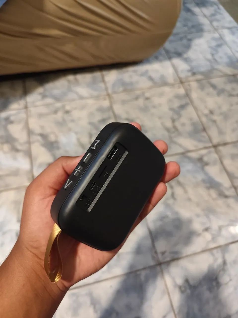 Caixinha de som Bluetooth  - Foto 4
