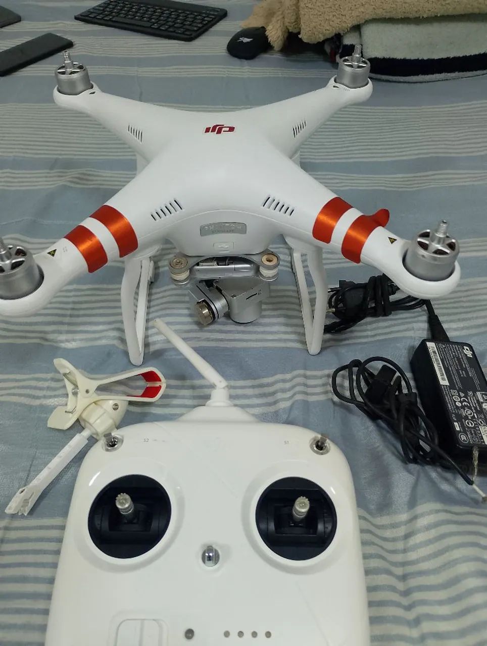 Dji Phantom 3 standart  - Foto 2