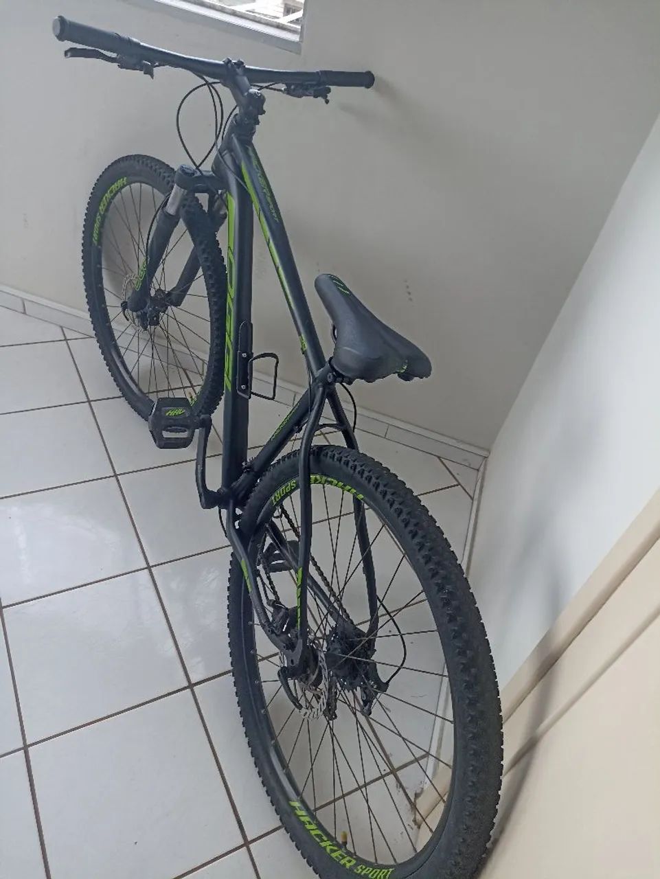 Bicicleta Oggi Hacker Sport - Foto 3