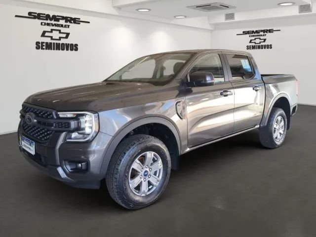 Ford Ranger 2025