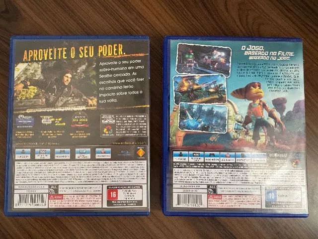 Jogos PS4 - Foto 2