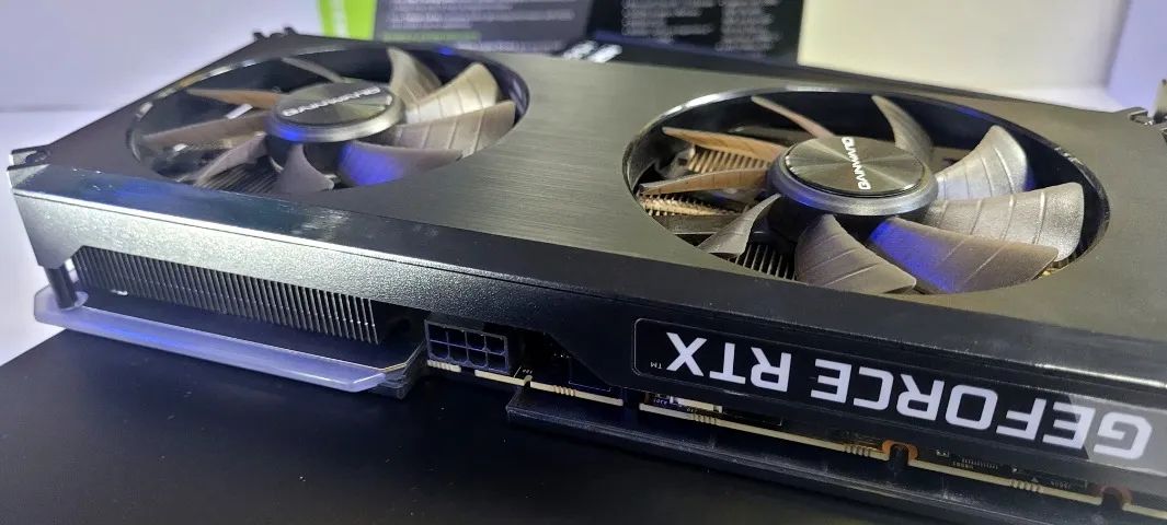 Placa de Vídeo Gainward NVIDIA GeForce RTX 3060 Ti Ghost (8GB GDDR6) - Foto 2