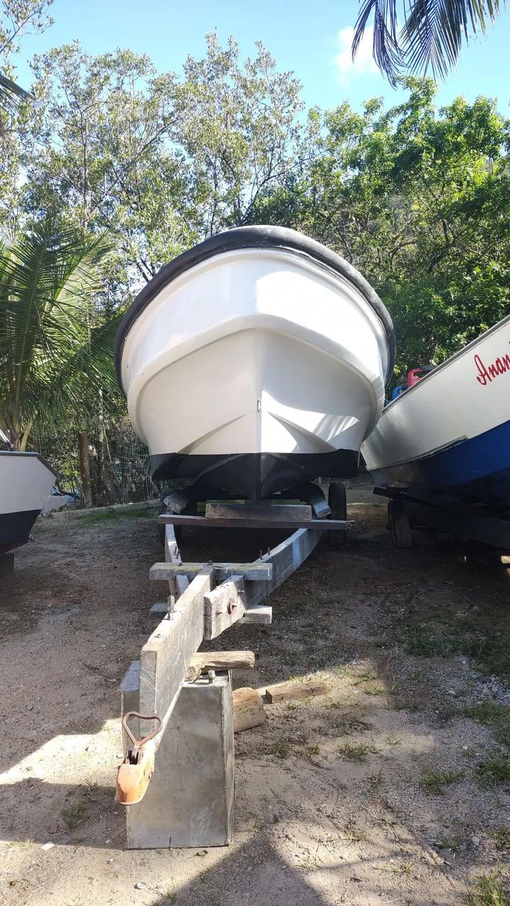 Lancha Panga 26